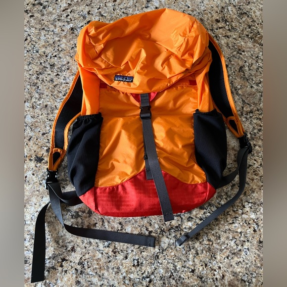 Patagonia Bags Euc Patagonia Black Hole Ultra Lightweight Packable